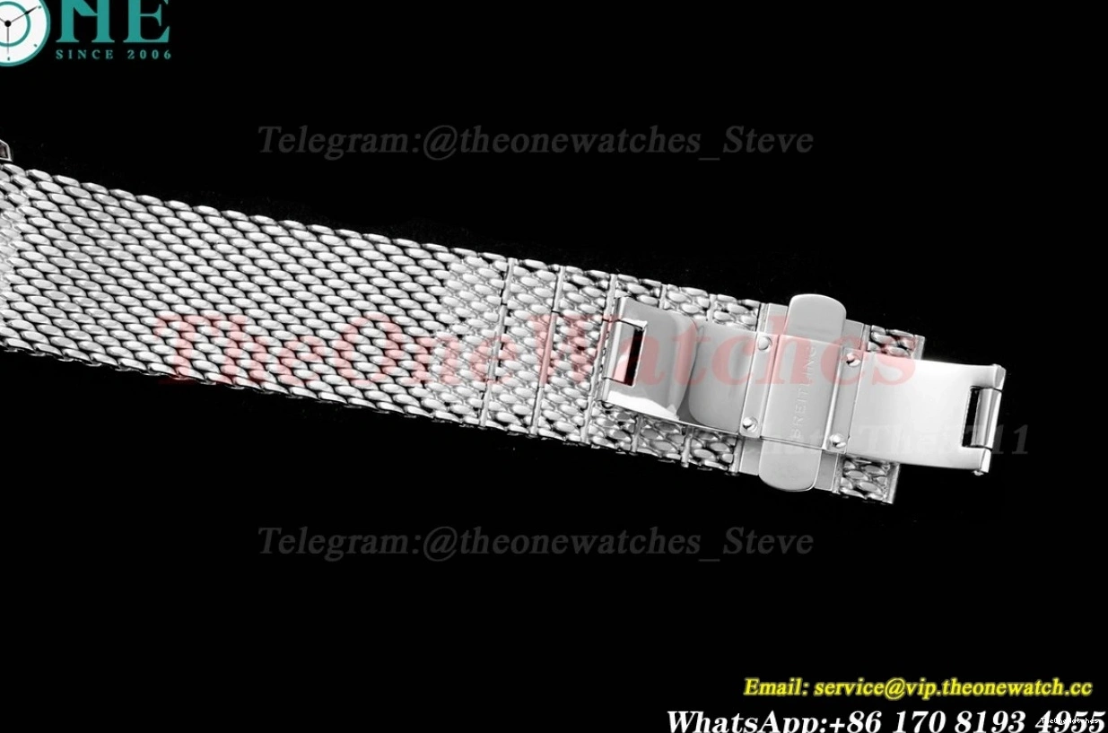 SS 42mm Blue A2824 '57 GF SS Superocean Heritage 0126